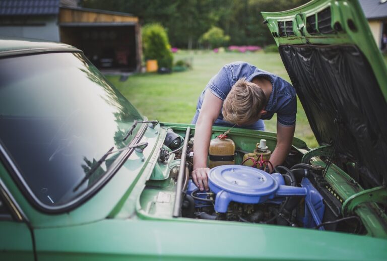 Purchasing a second-hand vehicle, Photo by Elvis Bekmanis on Unsplash